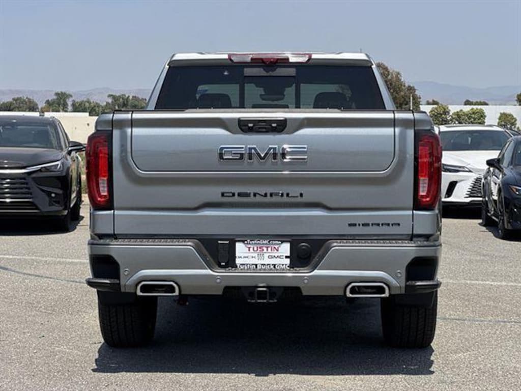 New 2026 GMC Sierra 1500 Denali Ultimate Truck