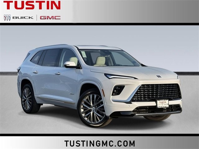 2026 Buick Enclave Avenir's photo