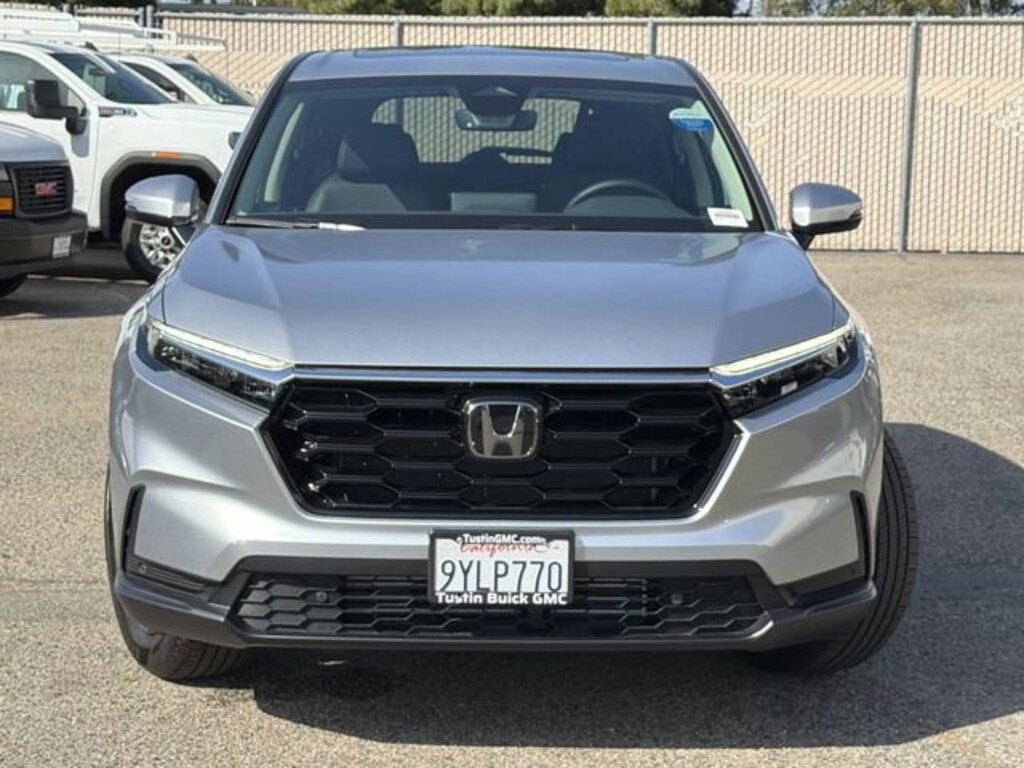 Used 2026 Honda CR-V EX-L SUV