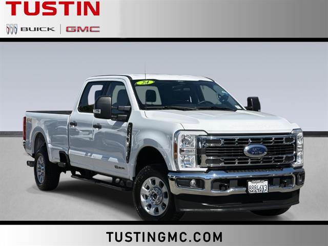 2024 Ford F-250 XLT 4x4 Crew Cab 8' Box's photo