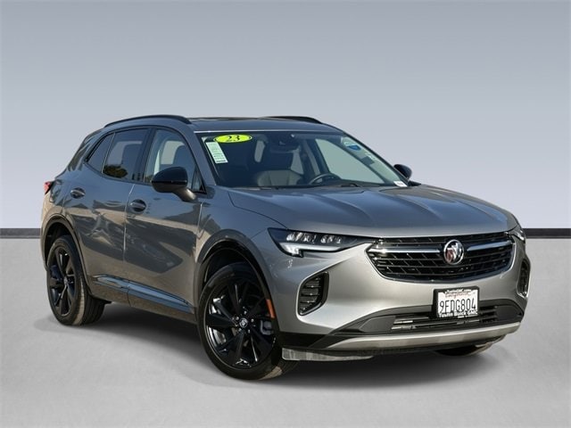 2023 Buick Envision Essence's photo