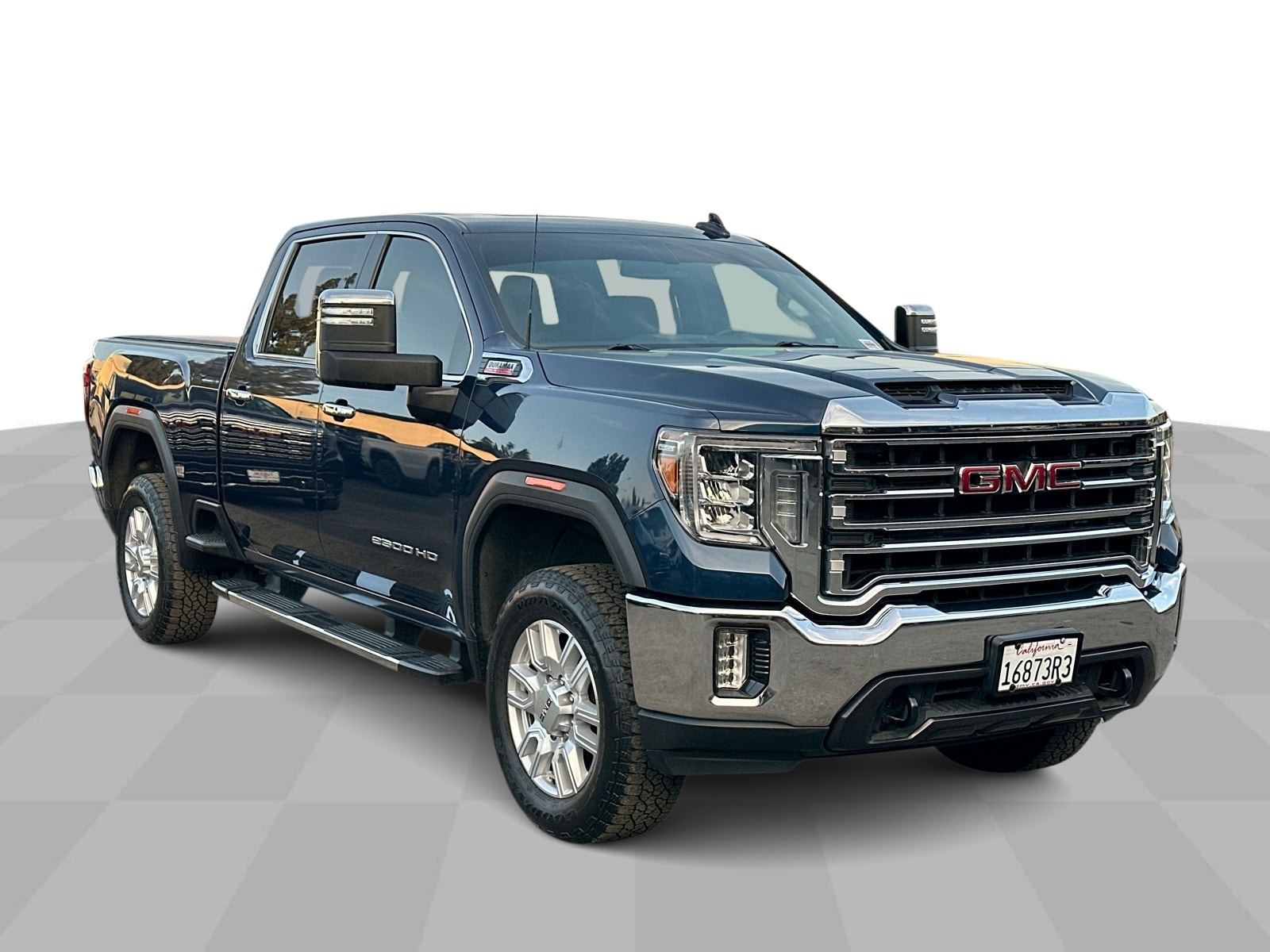 2023 GMC Sierra 2500HD SLT's photo