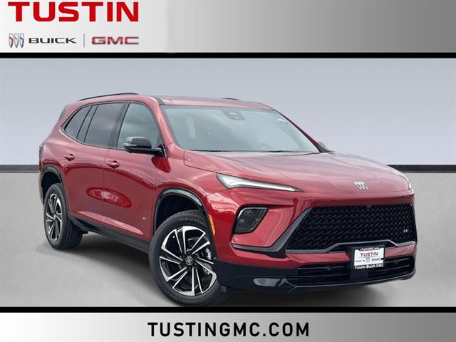 2026 Buick Enclave Sport Touring's photo