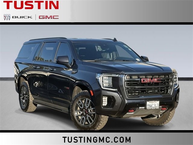 2024 GMC Yukon XL AT4's photo