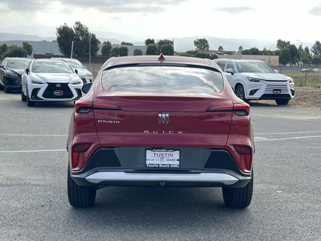 New 2026 Buick Envista Sport Touring SUV