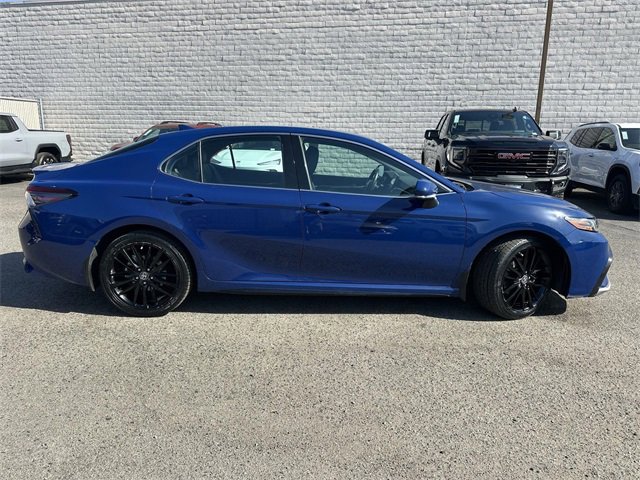 2024 Toyota Camry XSE photo 3