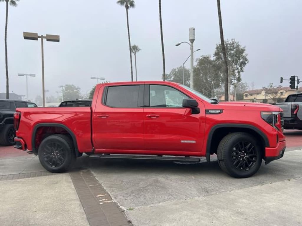 New 2026 GMC Sierra 1500 Elevation Truck