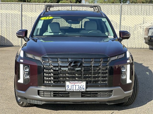 2023 Hyundai Palisade SEL photo 2