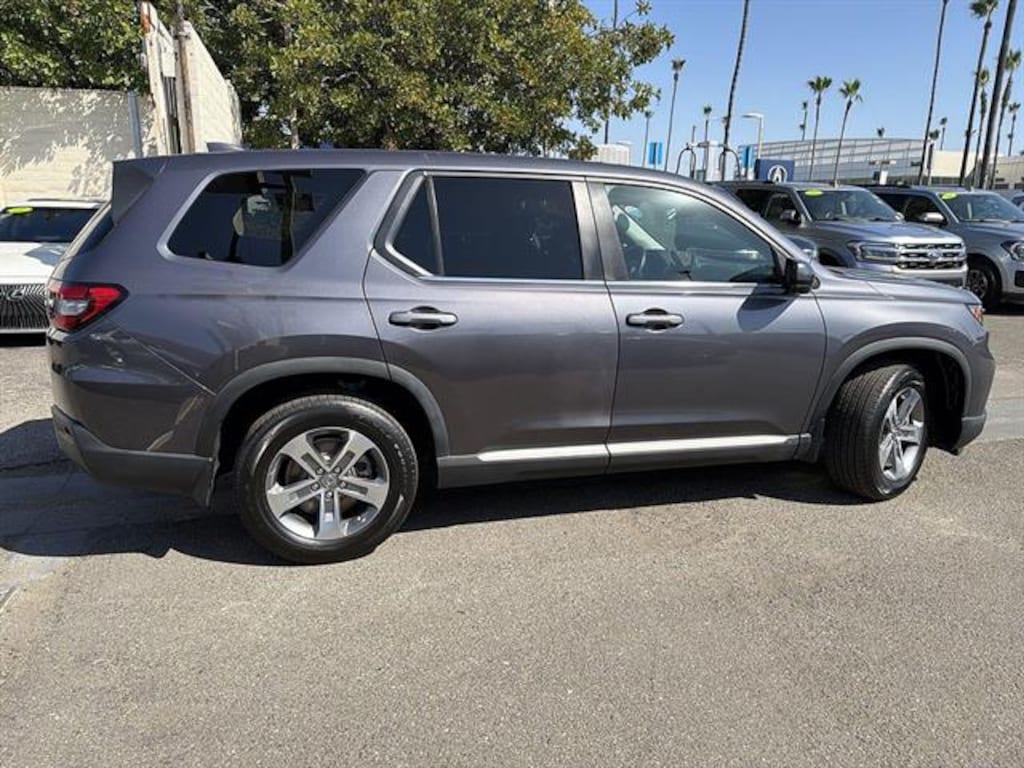 Used 2023 Honda Pilot EX-L 7 Passenger SUV