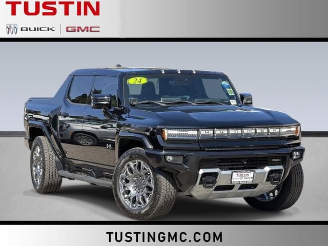 2024 GMC Hummer EV 3X's photo