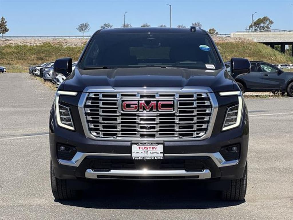 New 2026 GMC Yukon XL Denali SUV