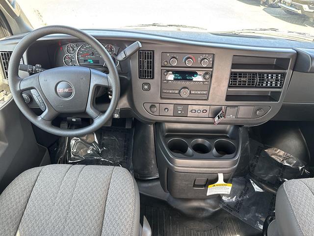 2026 GMC Savana Cargo Work Van - Photo 7