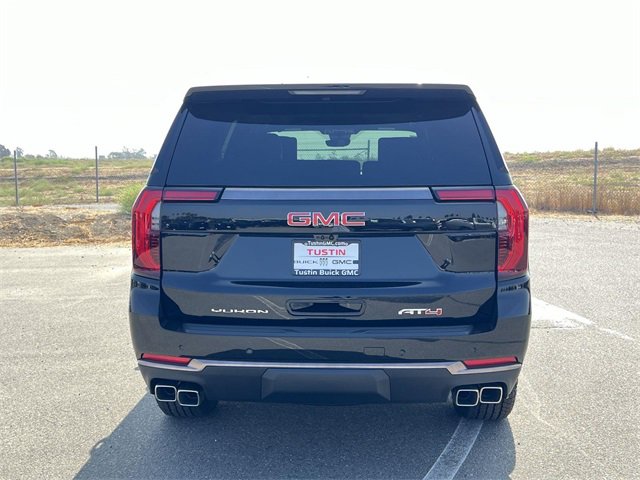 2026 Gmc Yukon AT4 Ultimate photo 4