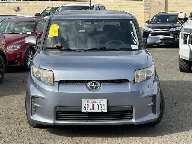 Used 2011 Scion xB Base with VIN JTLZE4FEXB1132879 for sale in Tustin, CA