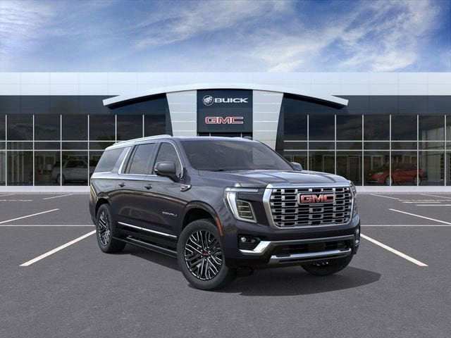 2026 GMC Yukon XL