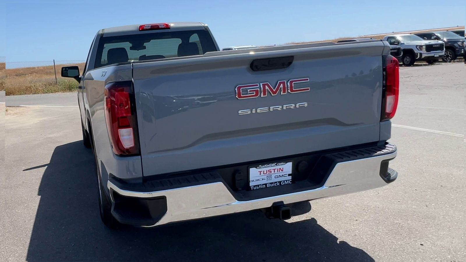 2025 GMC Sierra 1500 Pro - Photo 26
