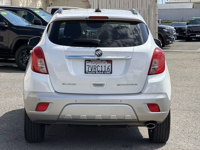 2016 Buick Encore Premium photo 4
