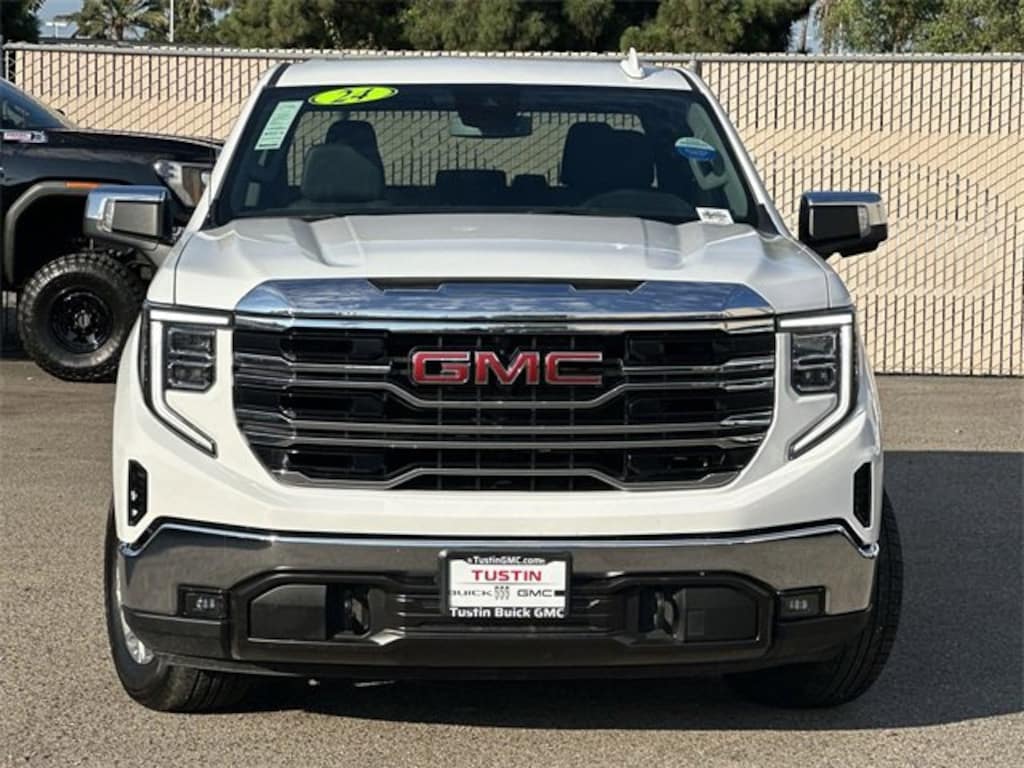Used 2024 GMC Sierra 1500 SLT Truck