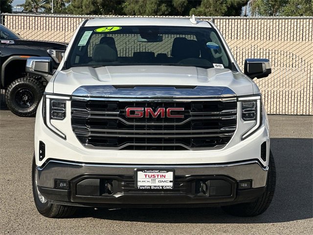 2024 Gmc Sierra 1500 SLT photo 2