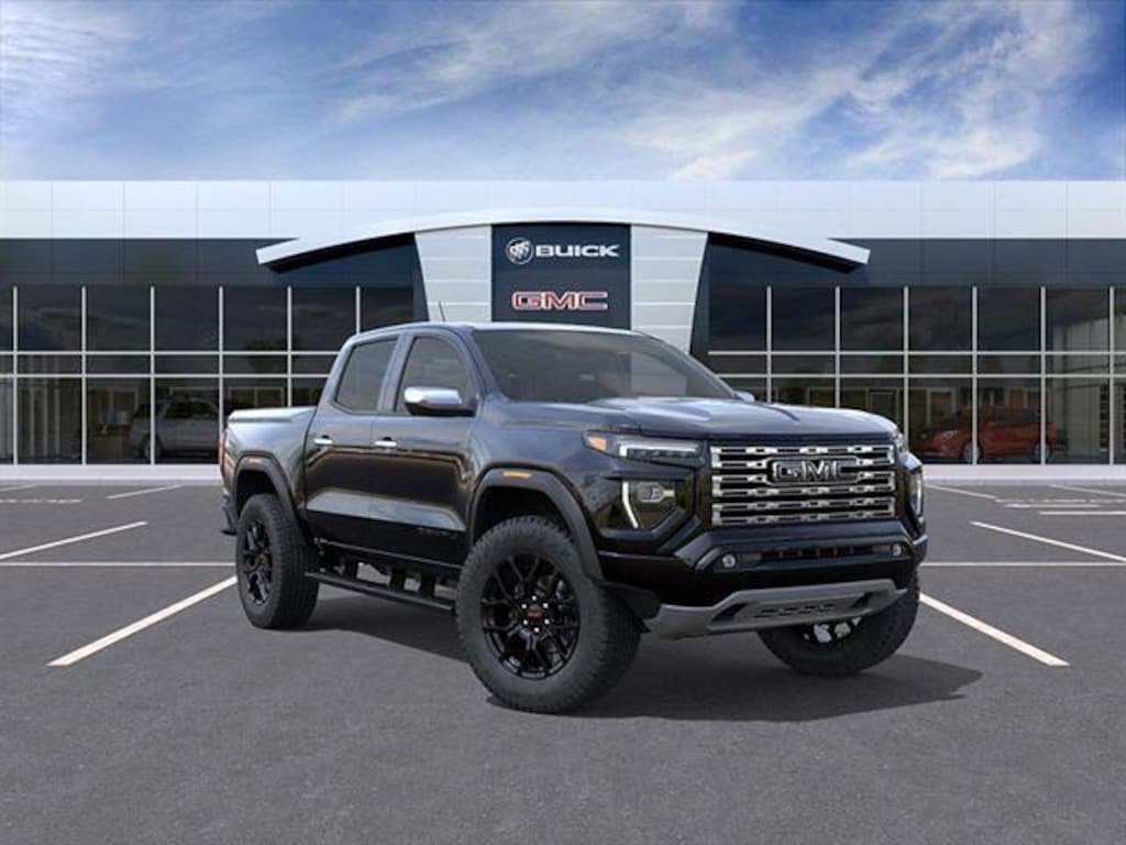 New 2026 GMC Canyon Denali Truck
