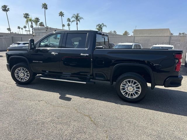 2021 Chevrolet Silverado 2500 HD High Country photo 6
