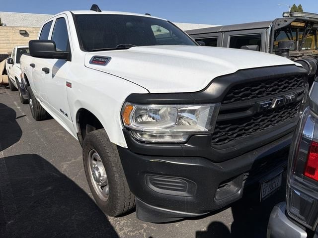2022 RAM 2500 Tradesman Crew Cab SWB's photo