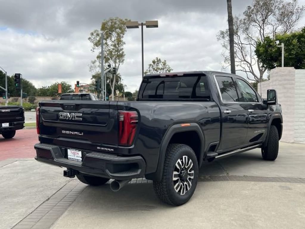 New 2026 GMC Sierra 2500 HD Denali Ultimate Truck