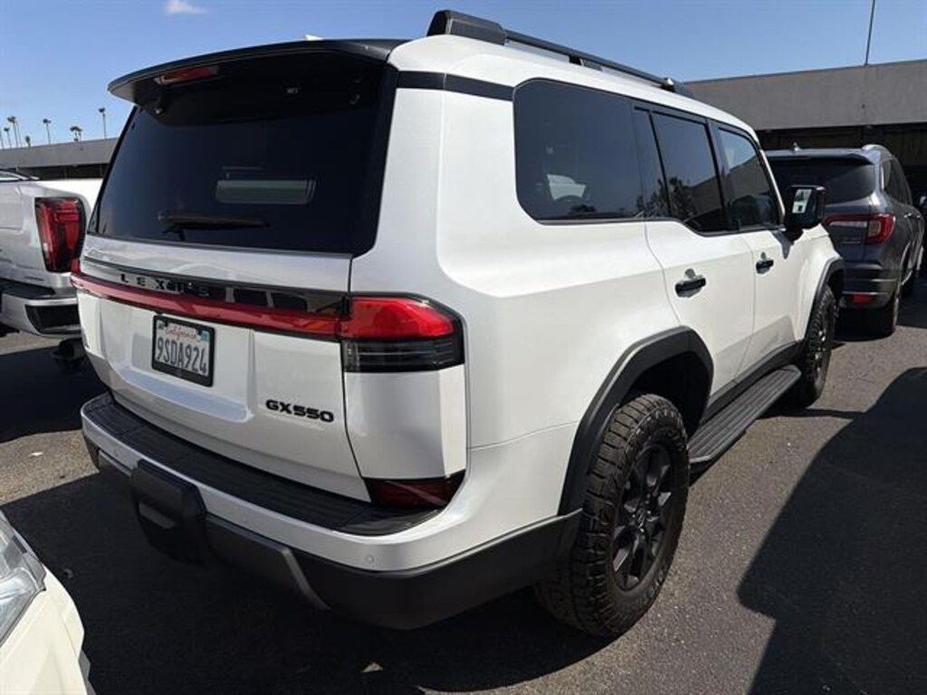 Used 2024 Lexus GX 550 Premium SUV