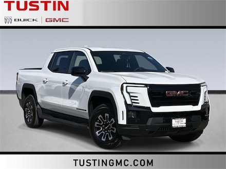 2026 GMC Sierra EV Elevation w/3SB Truck