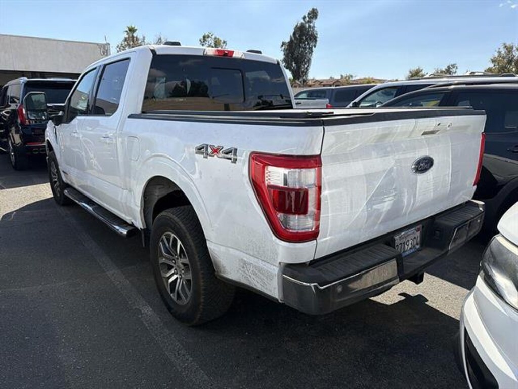 Used 2022 Ford F-150