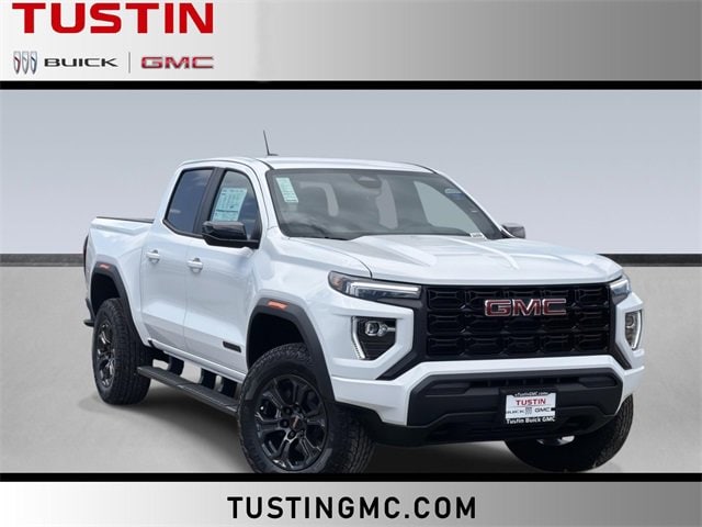 2025 GMC Canyon