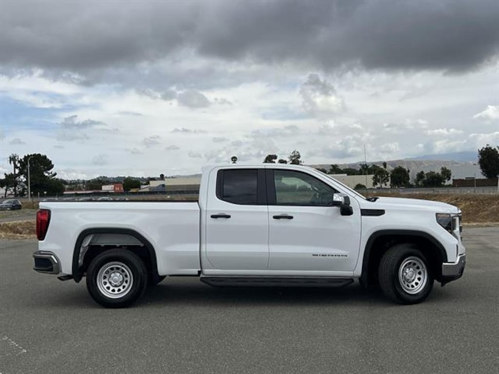 New 2026 GMC Sierra 1500 Pro Truck