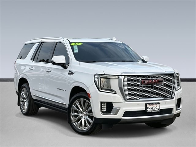 2023 GMC Yukon Denali's photo
