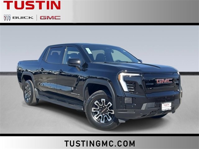 2026 GMC Sierra EV Elevation's photo
