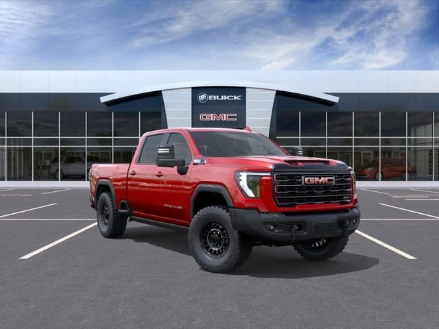 2026 GMC Sierra 4WD Crew Cab Standard Box AT4X's photo
