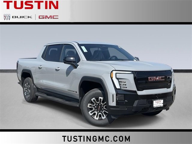 2026 GMC Sierra EV Elevation's photo