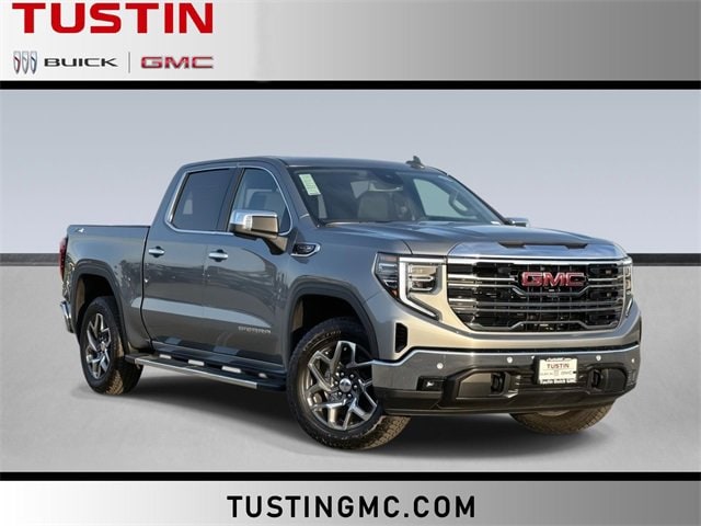 2026 GMC Sierra 1500 SLT's photo