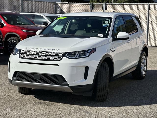 2023 Land Rover Discovery Sport S photo 3
