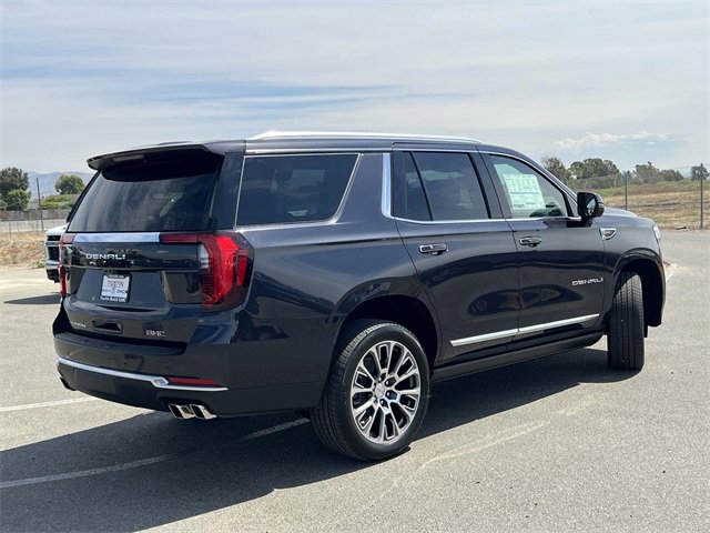 2026 Gmc Yukon Denali photo 3