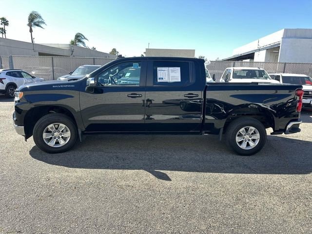 2025 Chevrolet Silverado 1500 LT w/1LT photo 6