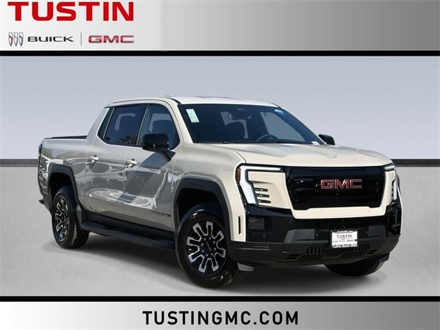 2026 GMC Sierra EV Elevation's photo