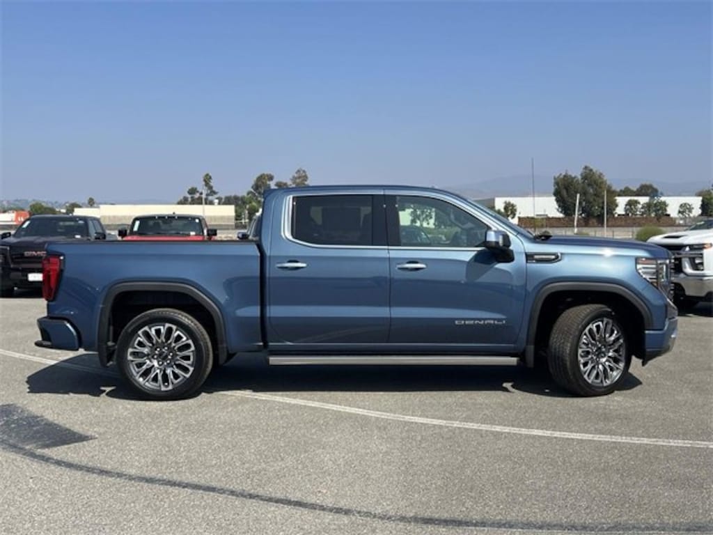 New 2026 GMC Sierra 1500 Denali Ultimate Truck