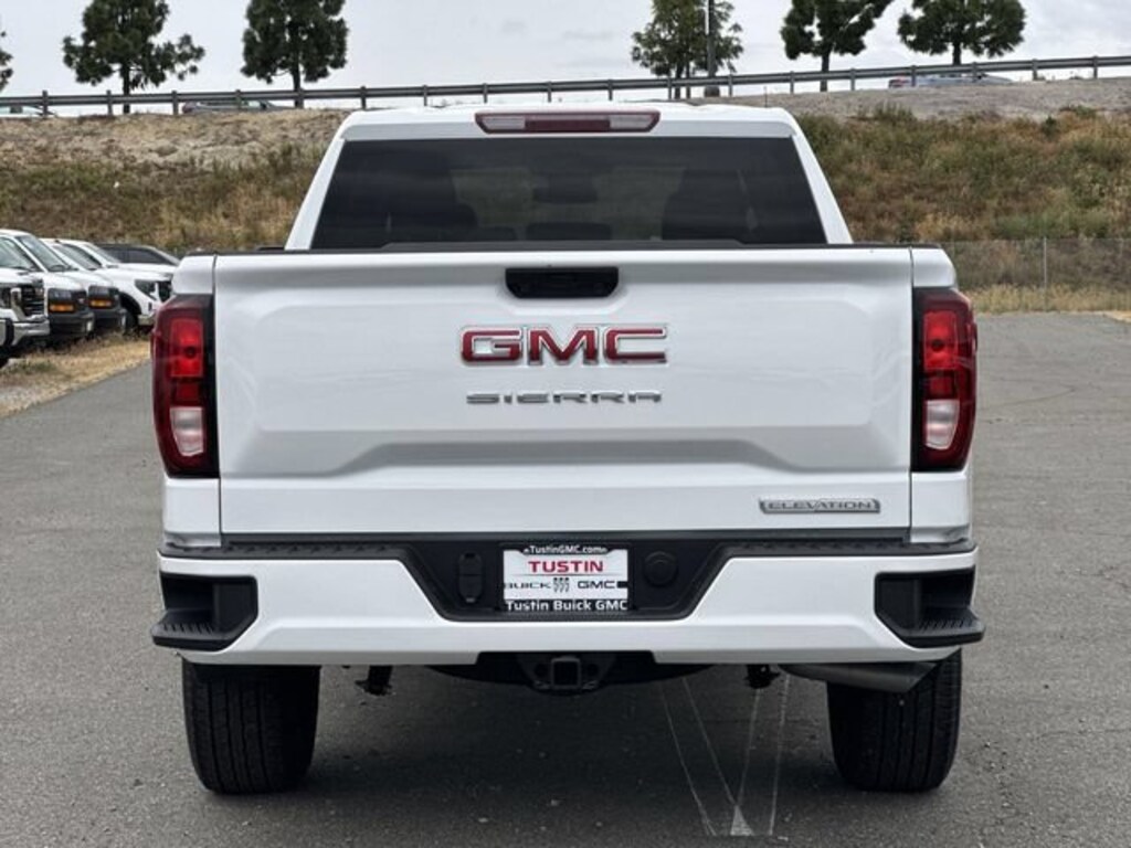 New 2026 GMC Sierra 1500 Elevation Truck