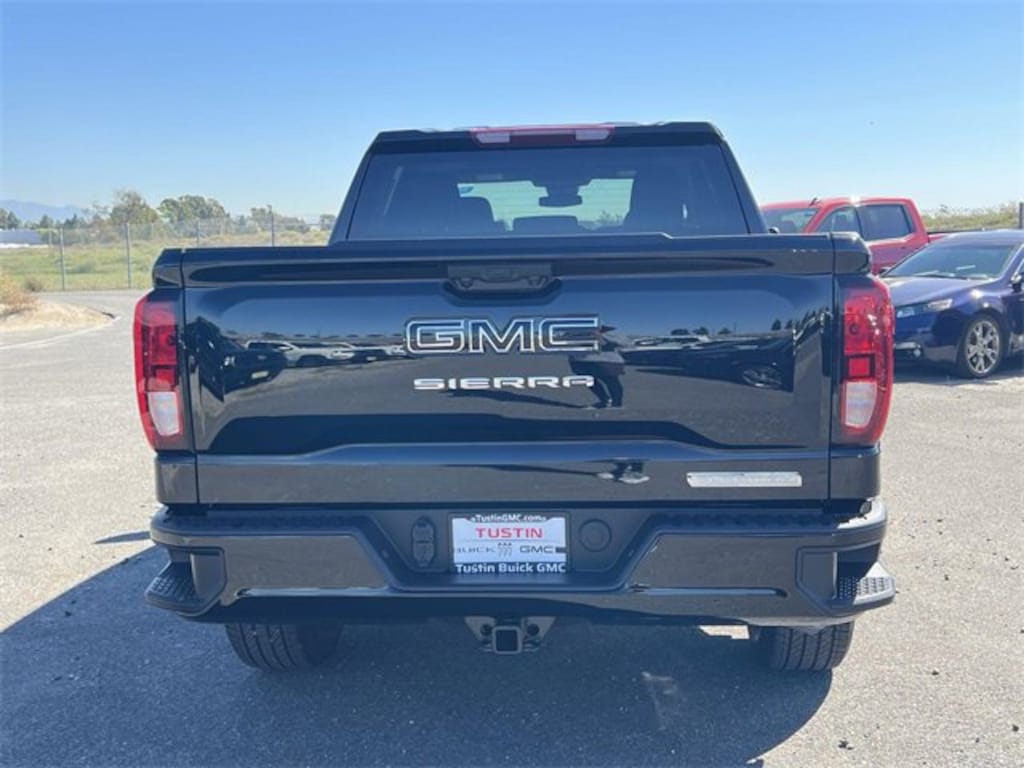 New 2026 GMC Sierra 1500 Elevation Truck