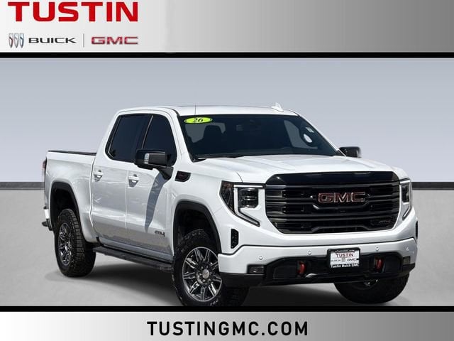 2026 GMC Sierra 4WD Crew Cab Short Box AT4's photo
