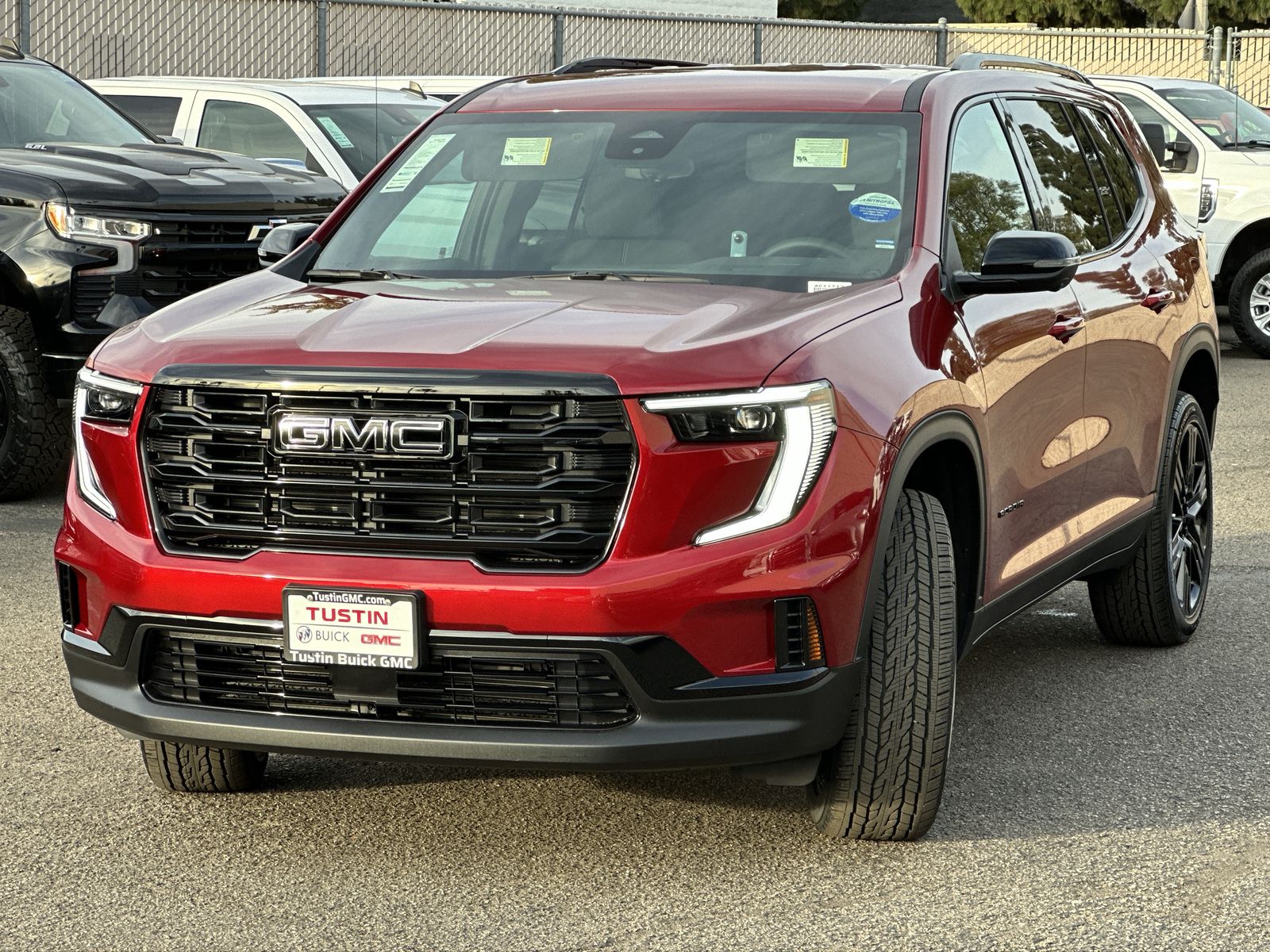 2025 GMC Acadia Elevation - Photo 43