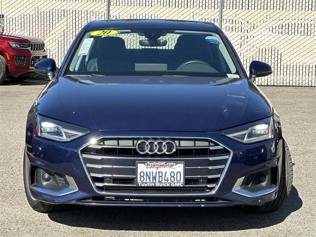 2020 Audi A4 40 Premium photo 2