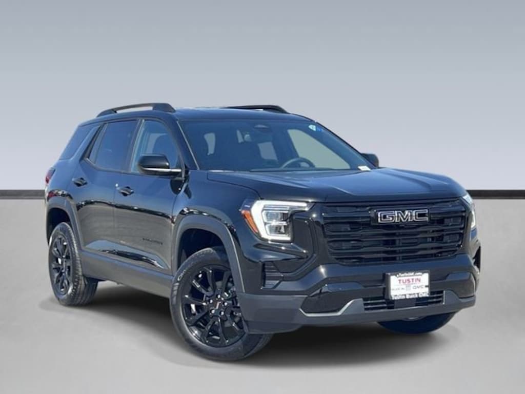 New 2026 GMC Terrain Elevation SUV