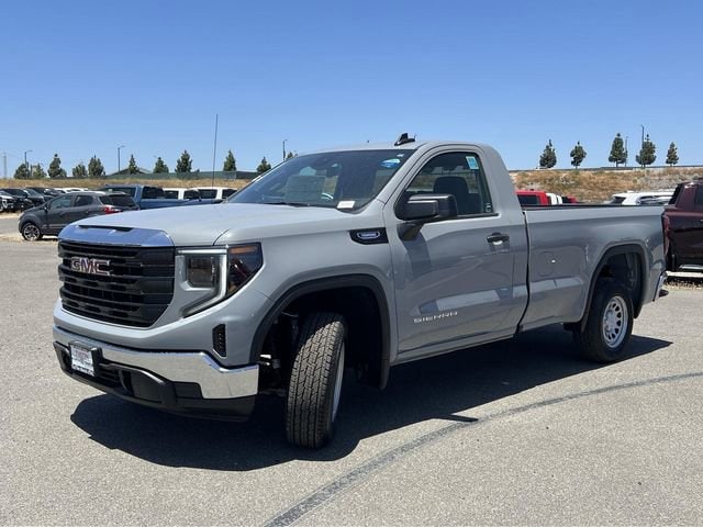2025 GMC Sierra 1500 Pro - Photo 7