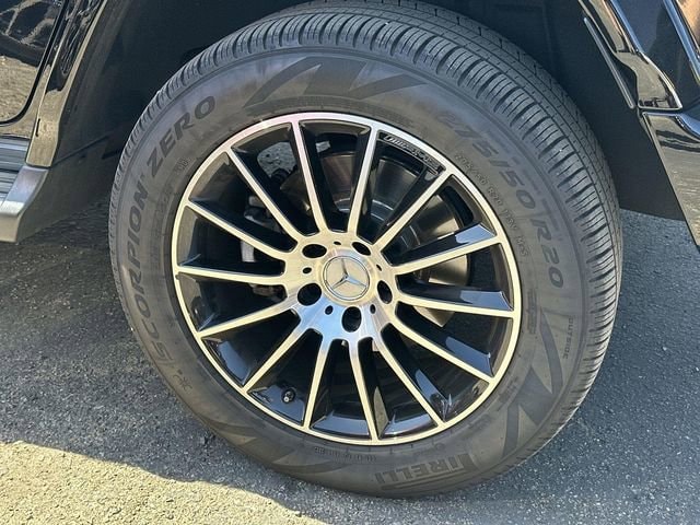 2019 Mercedes-Benz G-Class G 550 photo 5